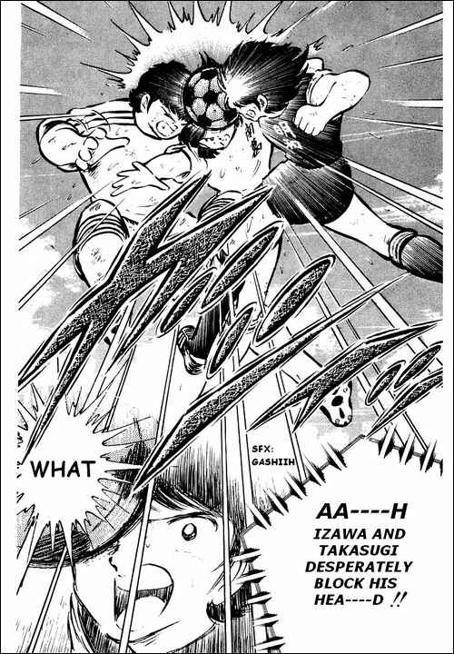 Page 22 Chapter 41 Captain Tsubasa
