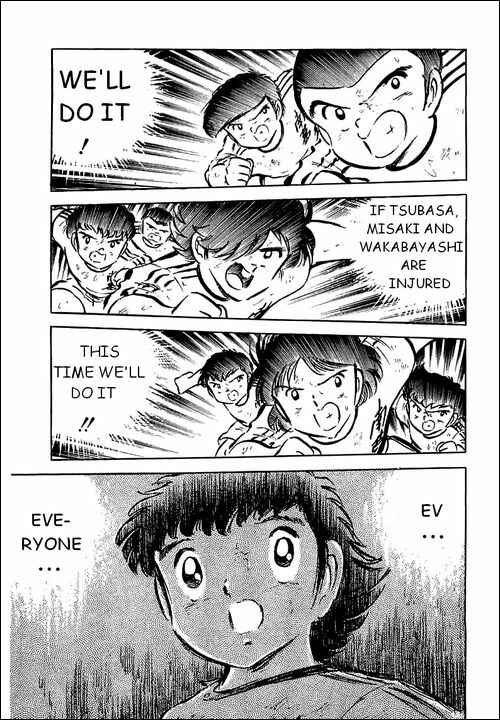 Page 27 Chapter 41 Captain Tsubasa
