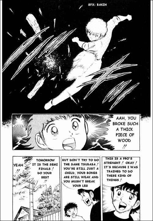 Page 12 Chapter 12 Captain Tsubasa