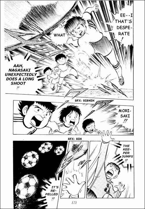 Page 24 Chapter 12 Captain Tsubasa