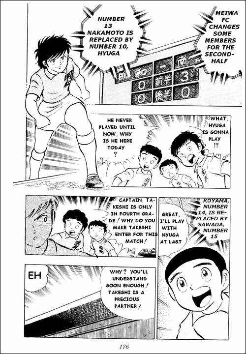 Page 29 Chapter 12 Captain Tsubasa