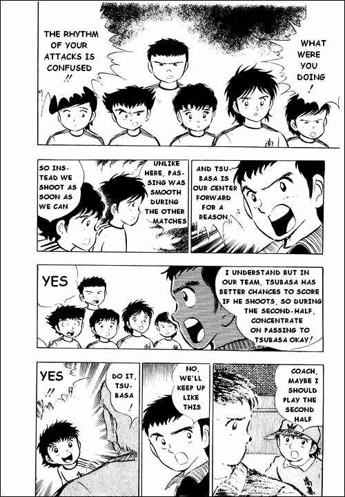 Page 35 Chapter 12 Captain Tsubasa