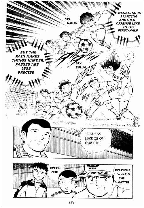 Page 37 Chapter 12 Captain Tsubasa