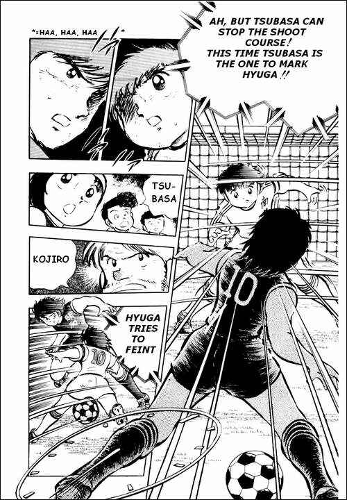 Page 10 Chapter 22 Captain Tsubasa