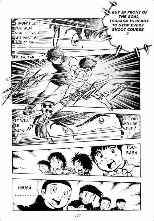 Page 11 Chapter 22 Captain Tsubasa