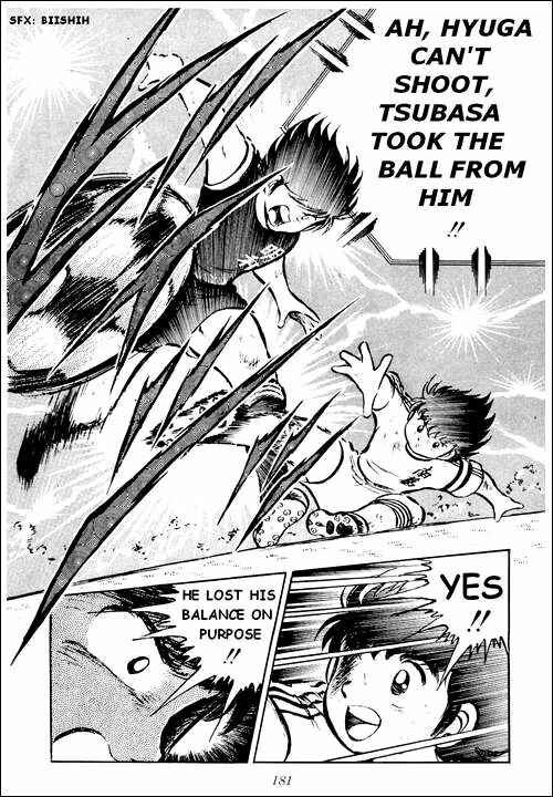 Page 14 Chapter 22 Captain Tsubasa