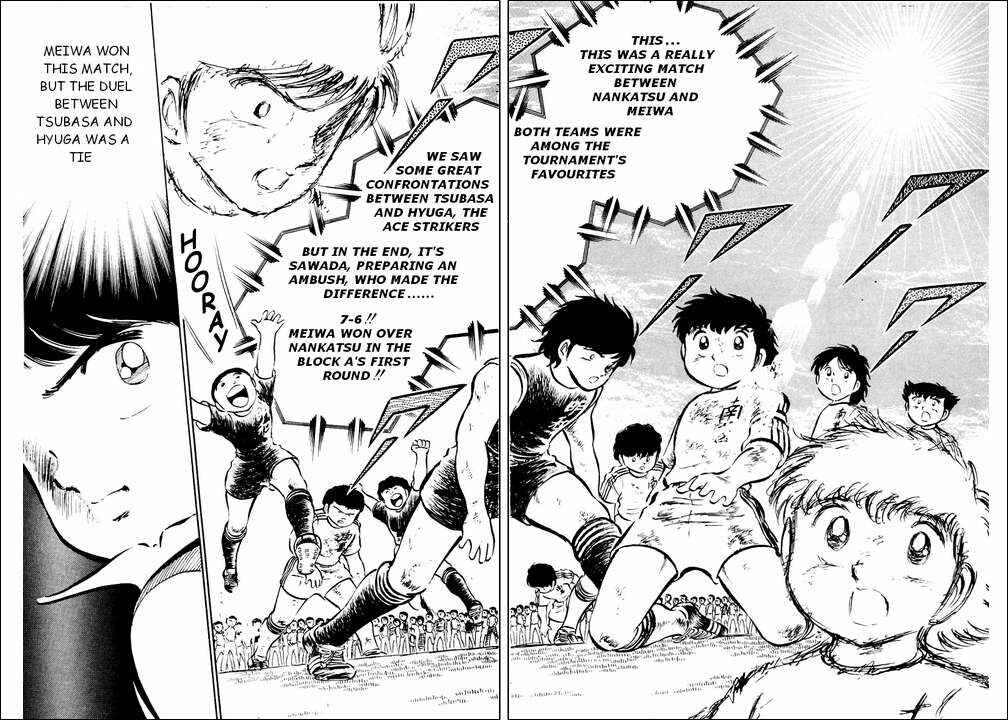 Page 18 Chapter 22 Captain Tsubasa