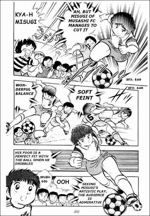 Page 31 Chapter 22 Captain Tsubasa