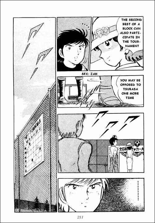 Page 40 Chapter 22 Captain Tsubasa