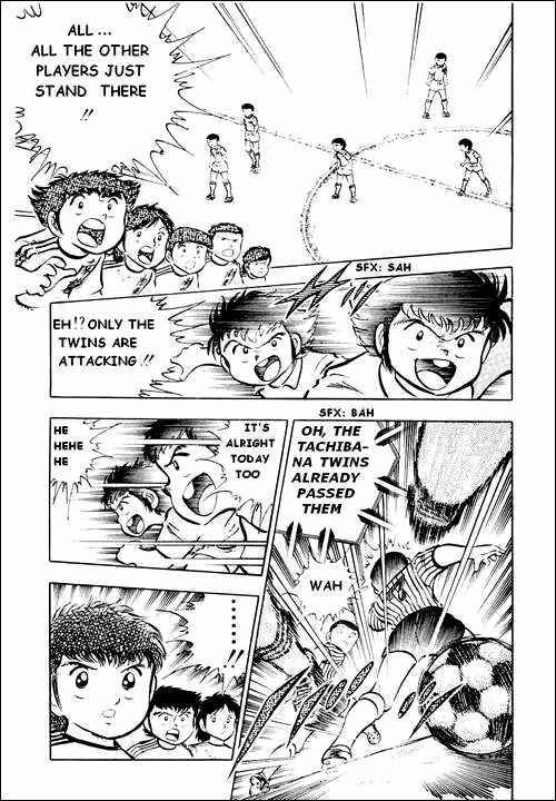 Page 45 Chapter 22 Captain Tsubasa