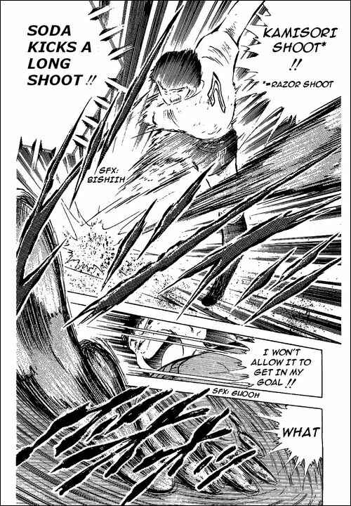 Page 132 Chapter 55 Captain Tsubasa