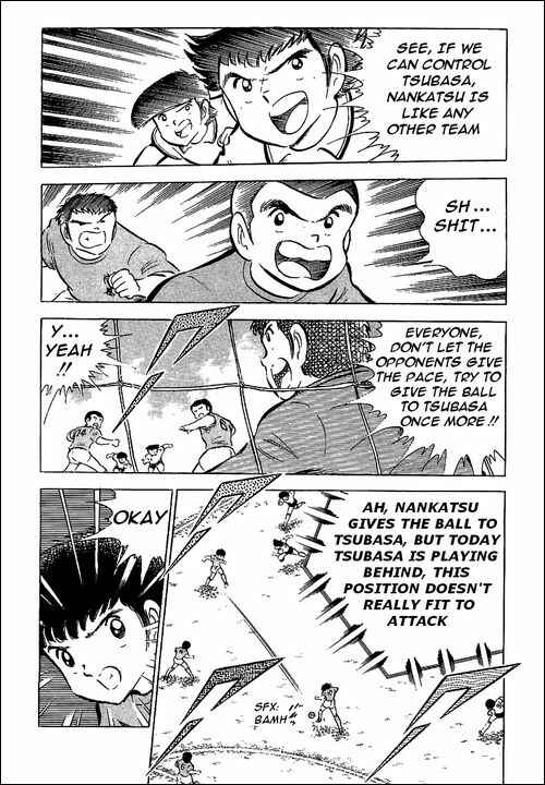 Page 24 Chapter 55 Captain Tsubasa