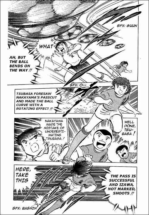 Page 26 Chapter 55 Captain Tsubasa