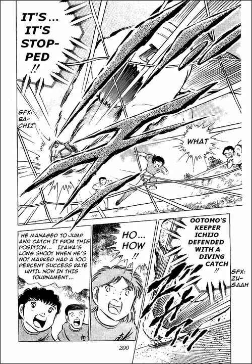 Page 27 Chapter 55 Captain Tsubasa