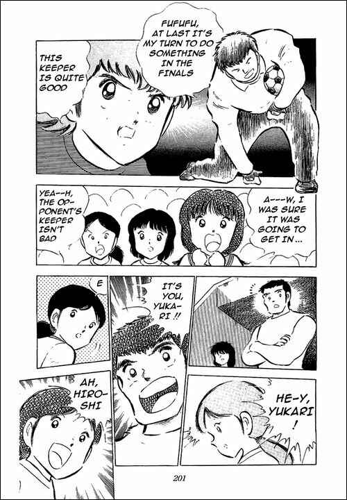 Page 28 Chapter 55 Captain Tsubasa