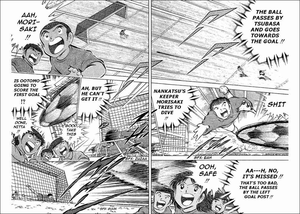 Page 35 Chapter 55 Captain Tsubasa