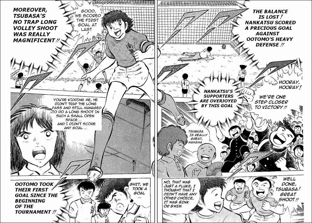 Page 48 Chapter 55 Captain Tsubasa