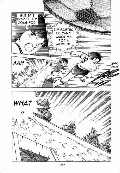 Page 57 Chapter 55 Captain Tsubasa
