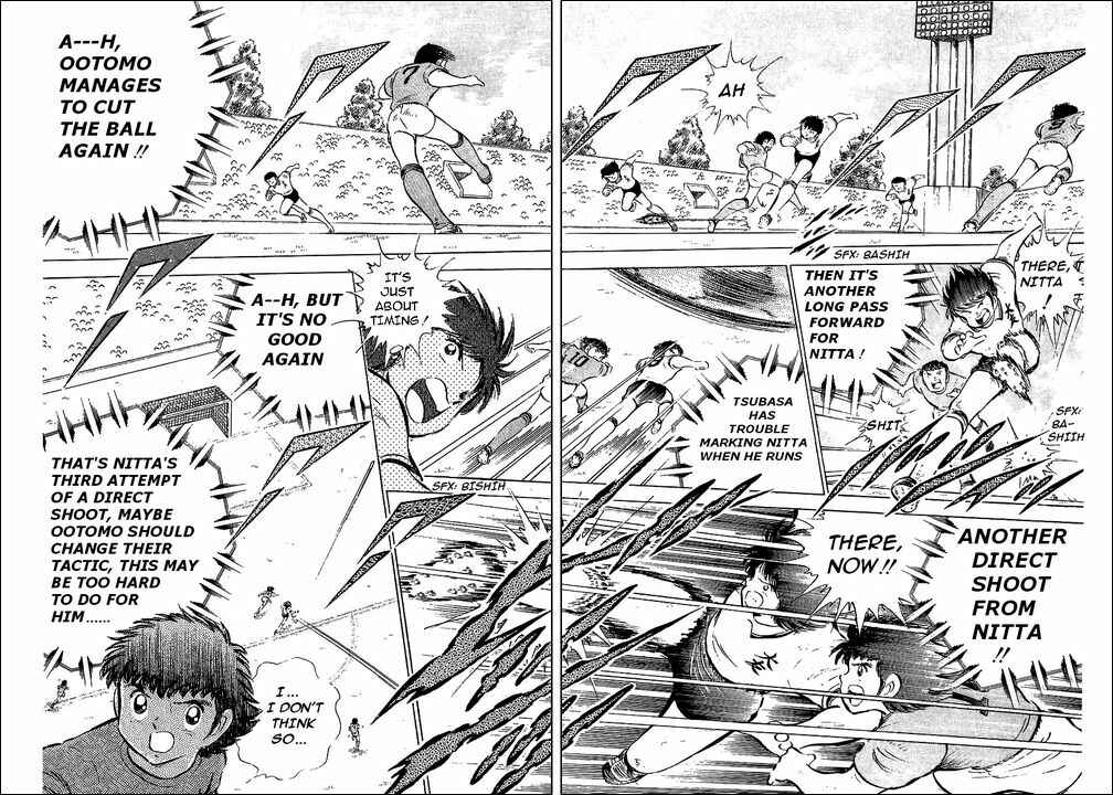 Page 63 Chapter 55 Captain Tsubasa