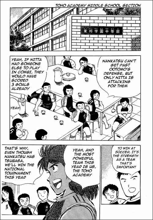 Page 65 Chapter 55 Captain Tsubasa