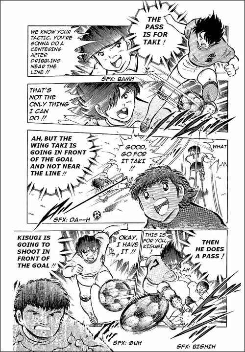 Page 67 Chapter 55 Captain Tsubasa