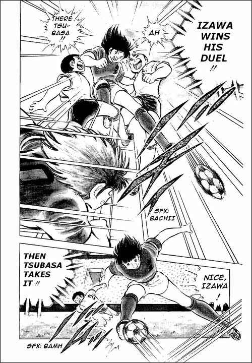Page 78 Chapter 55 Captain Tsubasa