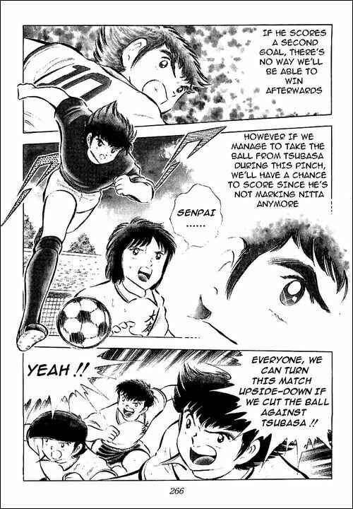 Page 80 Chapter 55 Captain Tsubasa