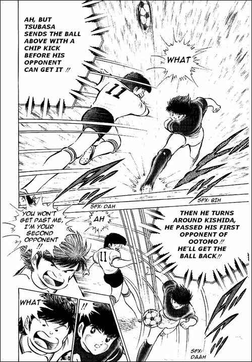 Page 82 Chapter 55 Captain Tsubasa