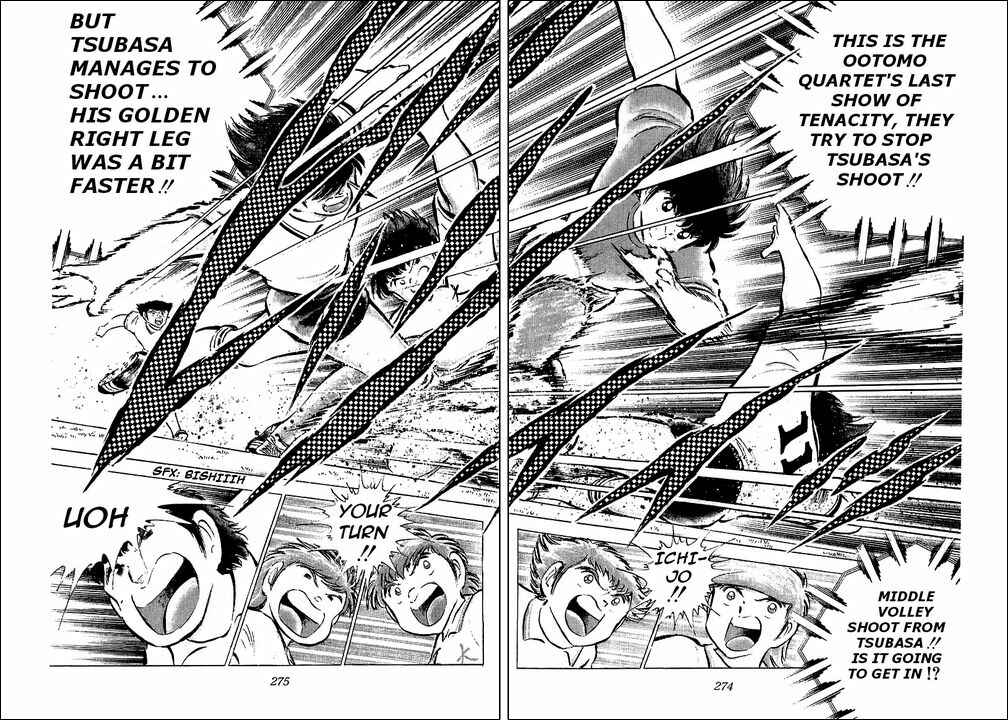 Page 86 Chapter 55 Captain Tsubasa