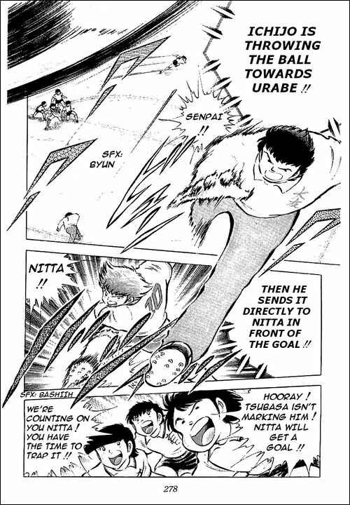 Page 88 Chapter 55 Captain Tsubasa