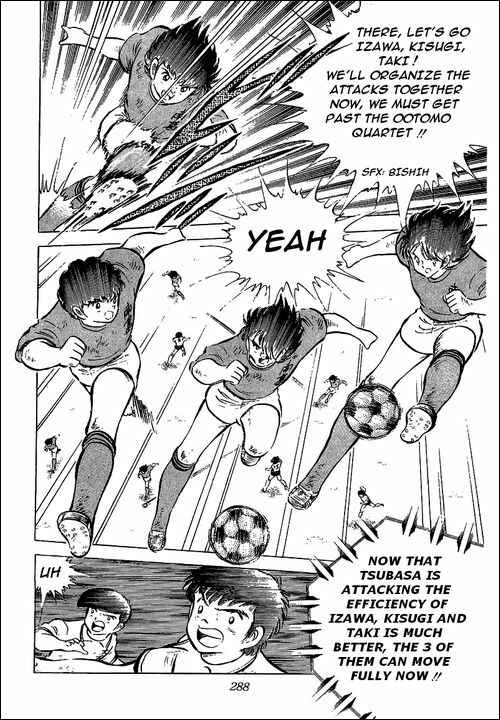 Page 96 Chapter 55 Captain Tsubasa