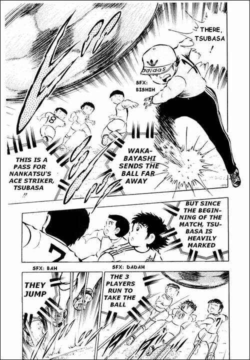 Page 12 Chapter 14 Captain Tsubasa
