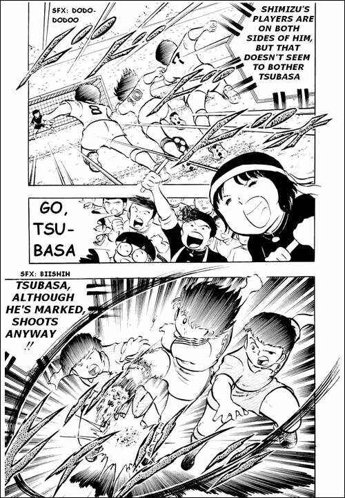 Page 14 Chapter 14 Captain Tsubasa