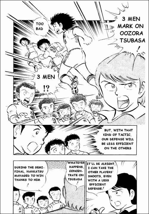 Page 17 Chapter 14 Captain Tsubasa