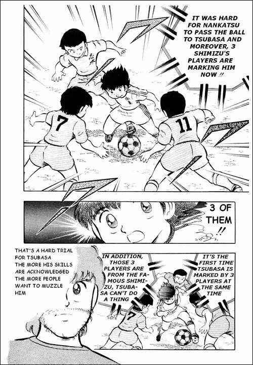 Page 21 Chapter 14 Captain Tsubasa