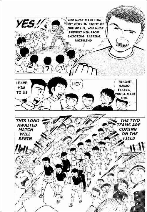 Page 4 Chapter 14 Captain Tsubasa