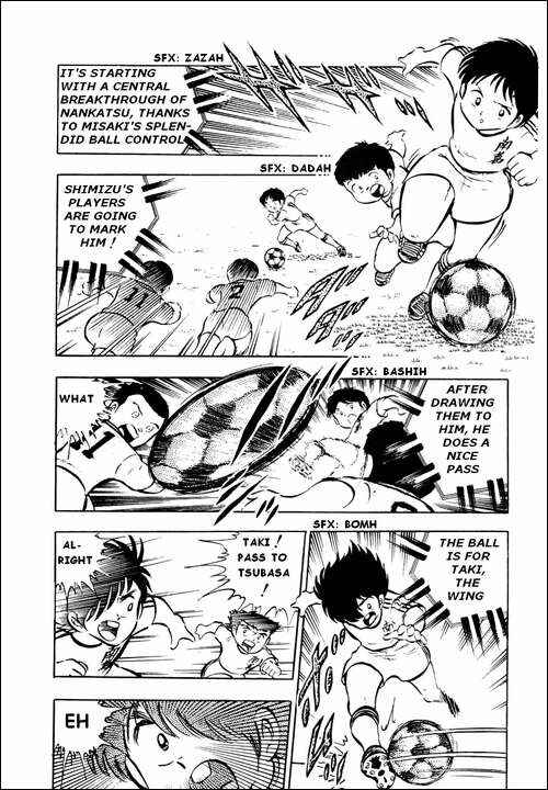 Page 7 Chapter 14 Captain Tsubasa