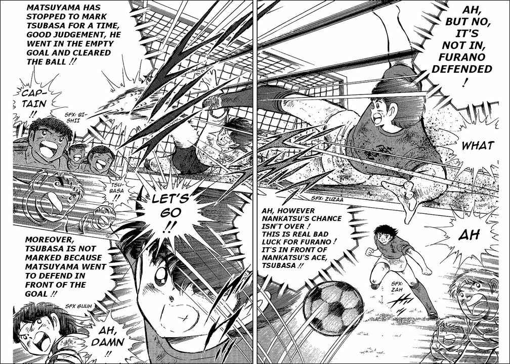 Page 11 Chapter 73 Captain Tsubasa