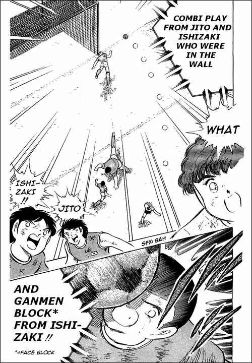 Page 26 Chapter 95 Captain Tsubasa