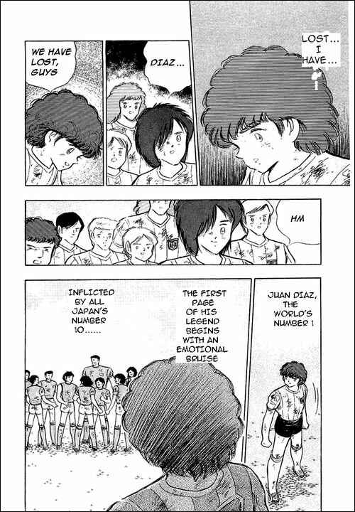 Page 31 Chapter 95 Captain Tsubasa
