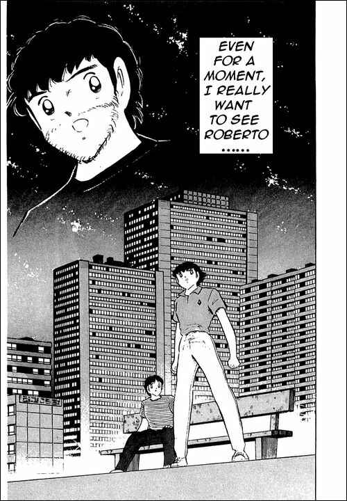 Page 41 Chapter 95 Captain Tsubasa