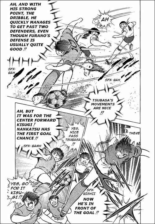 Page 19 Chapter 71 Captain Tsubasa