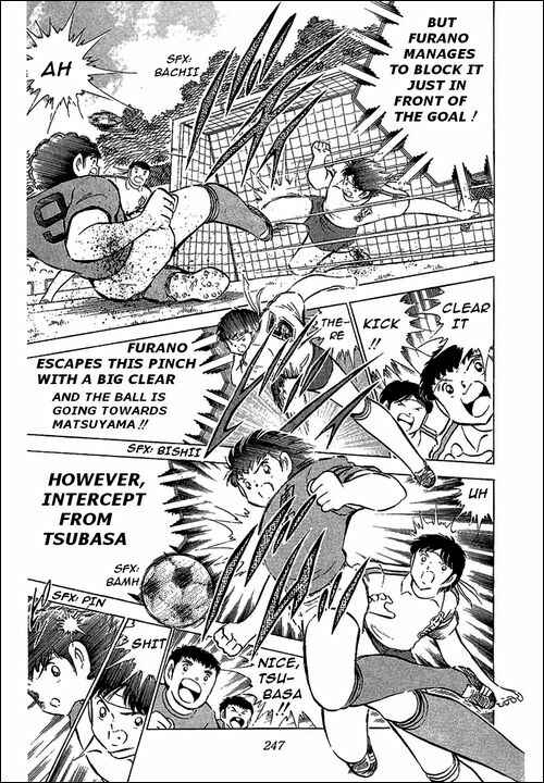Page 29 Chapter 71 Captain Tsubasa