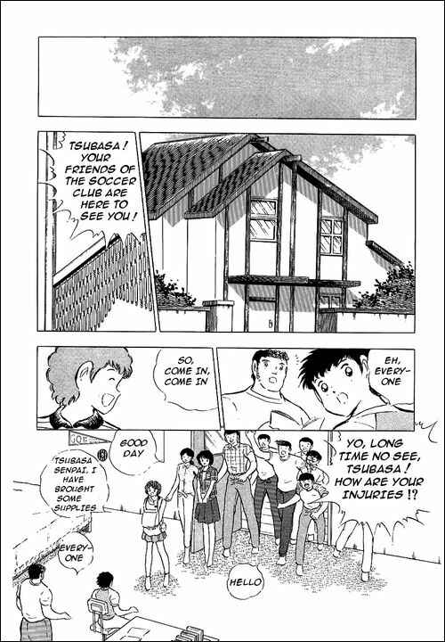 Page 20 Chapter 85 Captain Tsubasa