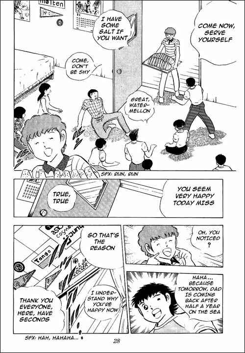 Page 23 Chapter 85 Captain Tsubasa
