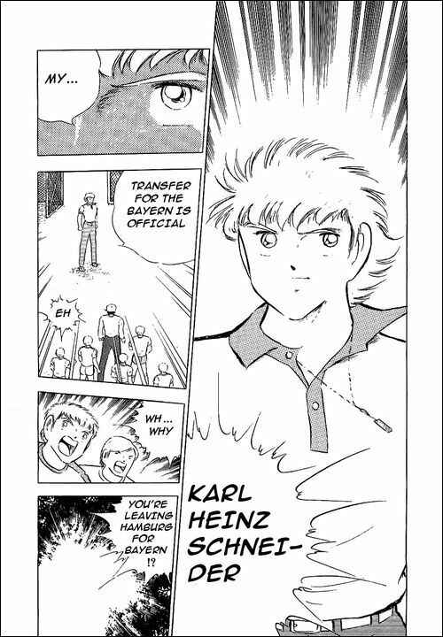 Page 3 Chapter 85 Captain Tsubasa