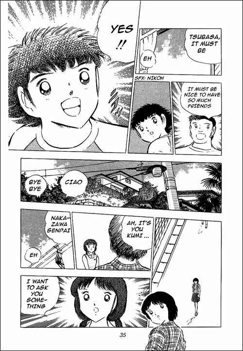 Page 30 Chapter 85 Captain Tsubasa