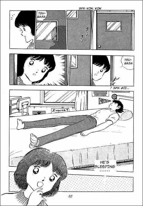 Page 45 Chapter 85 Captain Tsubasa