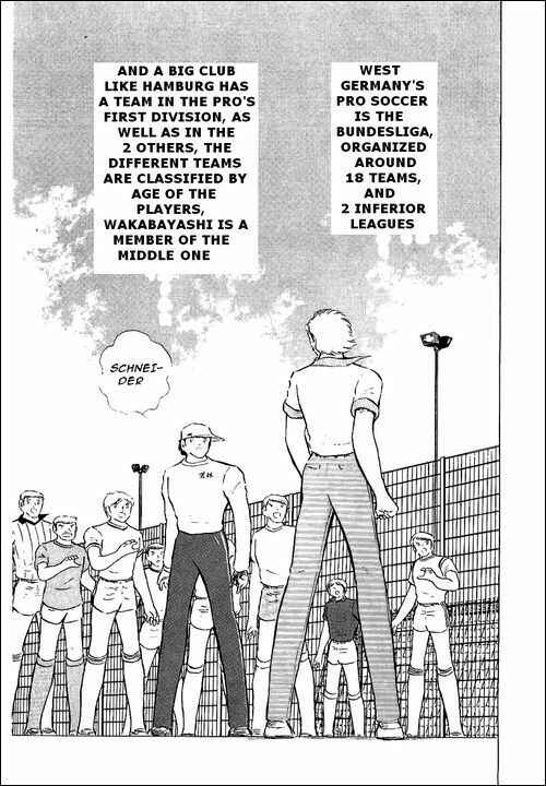 Page 5 Chapter 85 Captain Tsubasa