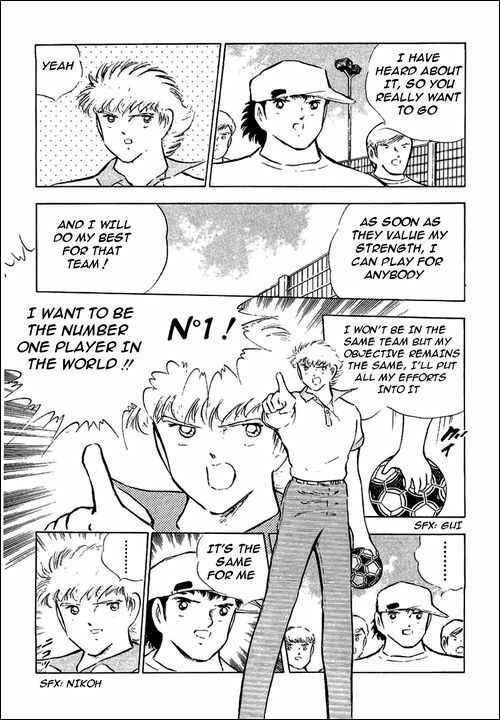Page 6 Chapter 85 Captain Tsubasa